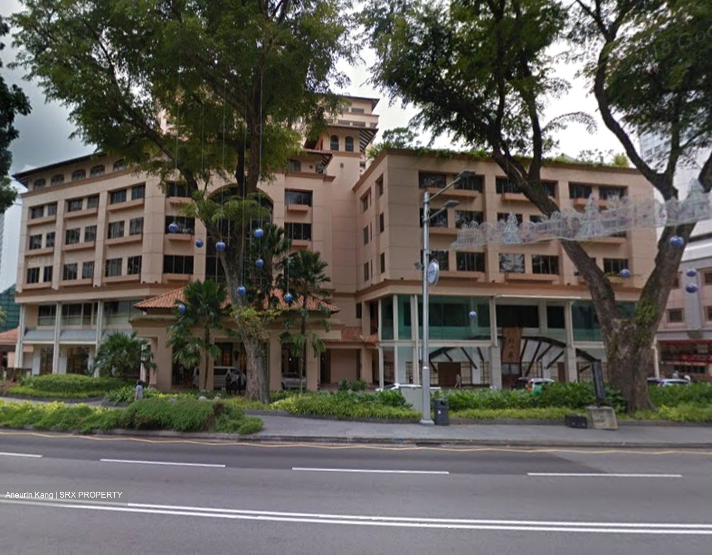 Orchard Rendezvous Hotel, Singapore (D10), Retail #636819761